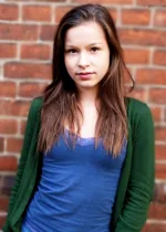 Magali Greif portrait