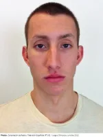 Nicholas Schwab American Olympic swimmer portrait