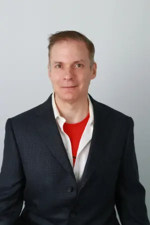 James Chapman British media historian portrait