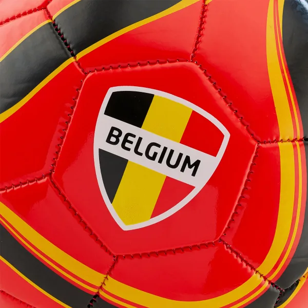 Roy Mauro Belgian football player portrait