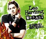 Lee Harding performing live on stage in Australia
