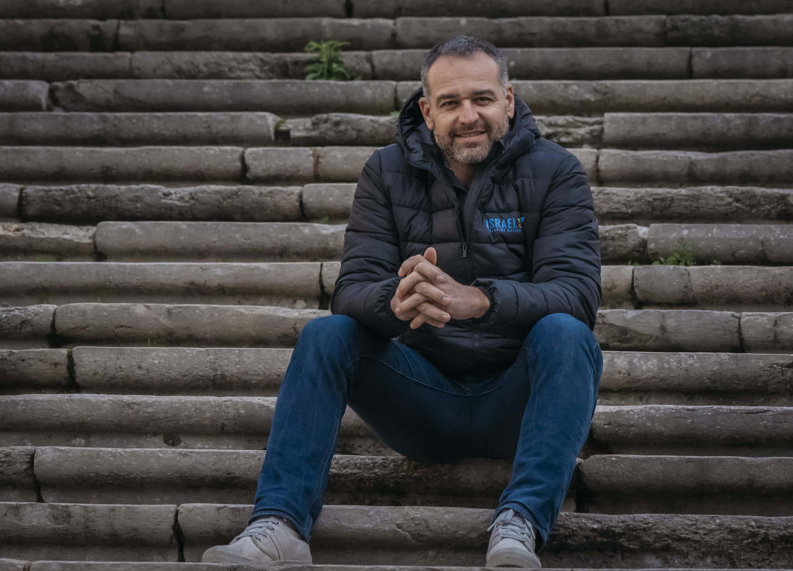 Dror Pekatz – Sport Cyclist / Team Director