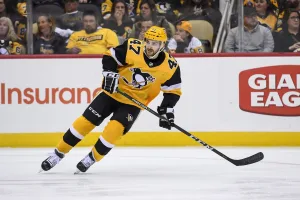 Rouslan Boryssenko playing professional ice hockey