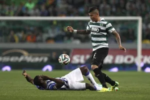 Héctor Quiñones Colombian football defender