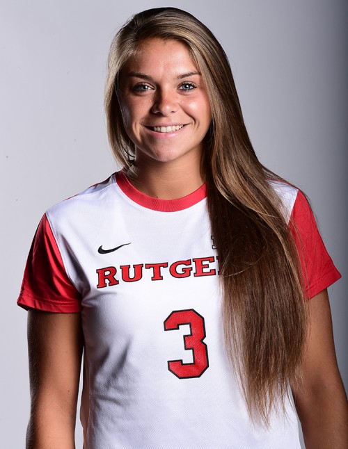Erica Skroski – association football player
