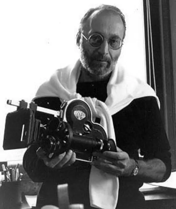 Jerry Sherlock, founder of the New York Film Academy
