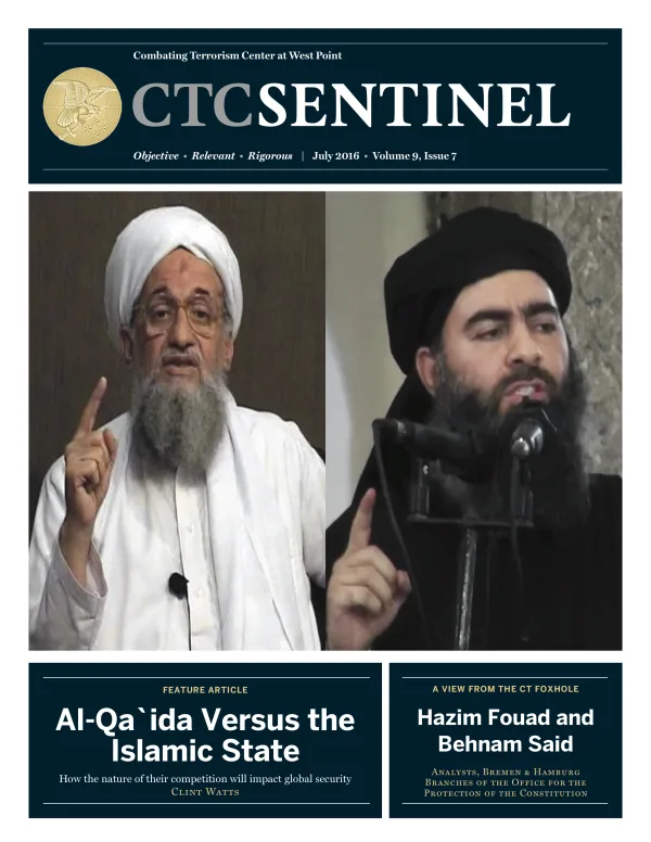 Behnam Said German Islamicist and author portrait