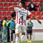 Luis Alberto Padilla Guatemalan footballer portrait