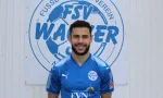 Bilal Sezer Turkish footballer portrait