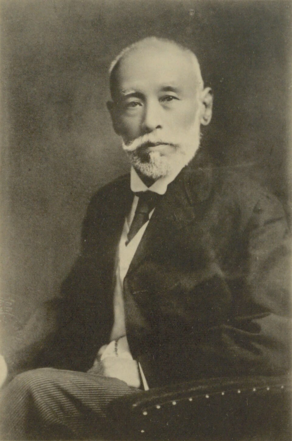 Furuichi Kōi – Civil engineer