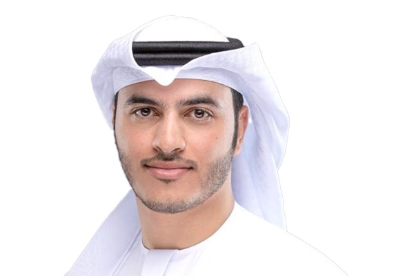 Hamad Al-Hosani Emirati footballer portrait
