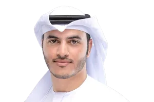 Hamad Al-Hosani Emirati footballer portrait