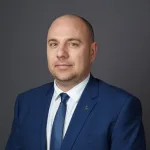 Todor Gochev Bulgarian football player portrait