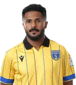 Ibrahim Al-Shoeil Saudi football player portrait