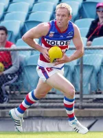 Paul Thomas Australian rules footballer in Central District uniform