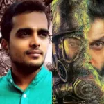 Bhuvan Srinivasan Indian film editor portrait