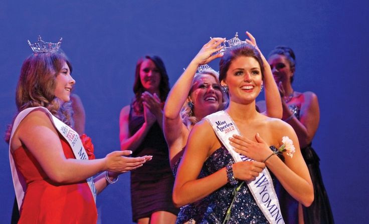 Lexie Madden - beauty pageant contestant