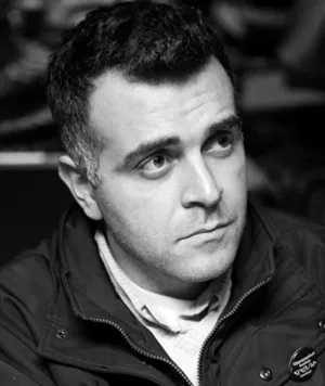 Eric Nazarian American film director portrait