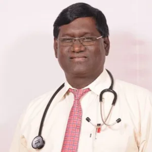 Sri Lankan politician S. Sivamohan portrait