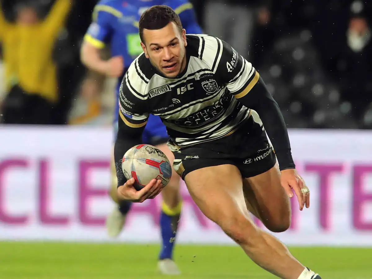Carlos Tuimavave – rugby league player