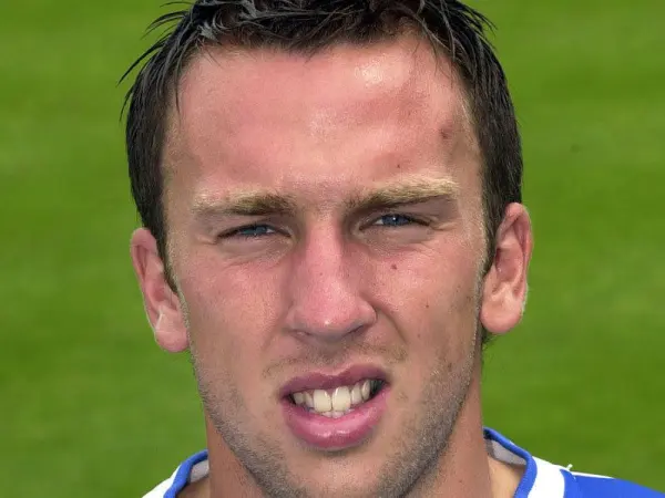 Adam Hinshelwood, English football manager and former player