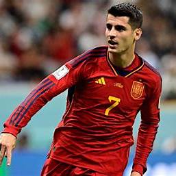 Álvaro Jaló in football action