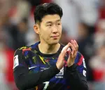 Lee Kang-min South Korean football player portrait