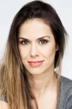 Marie-Josée Tremblay smiling at a film premiere