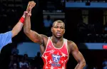 Ed Ruth American wrestler and MMA fighter