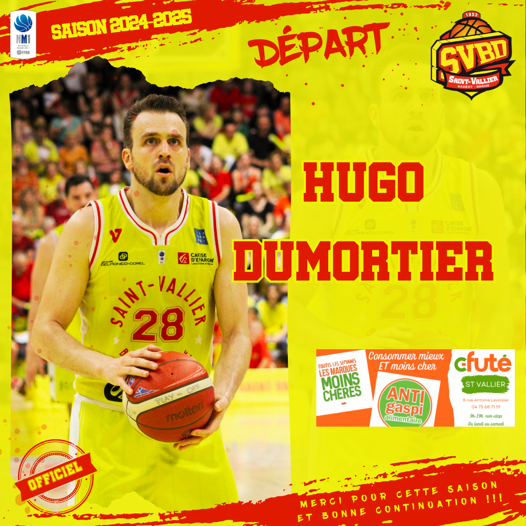 Hugo Dumortier
