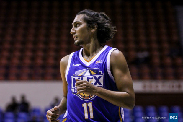 Alex Mallari