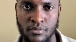 Portrait of Mohammed el Gharani, former Guantanamo detainee