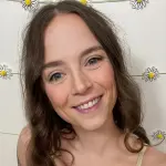 Portrait of Ashton Faye Free, Canadian digital creator and OnlyFans model
