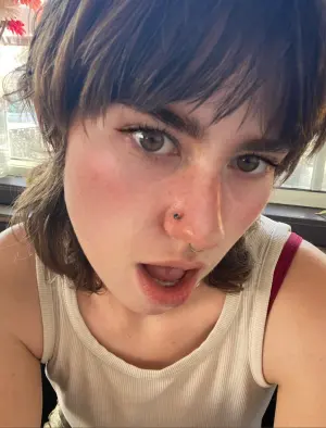 Bonnie Rides, American OnlyFans creator and motorcycle lifestyle influencer