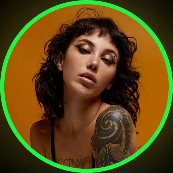 Briana Hills - bribunn - Celebrity