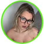 Portrait of Carlie.tv, OnlyFans creator and digital influencer
