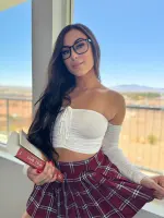 Portrait of digital creator ForestFairyGoddess