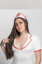 Portrait of Raylan, also known as GoalGoddess, a social media creator with an athletic and confident aesthetic