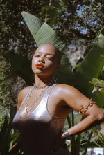 Portrait of Your Goddess Nine, digital creator known as goddessnine on OnlyFans