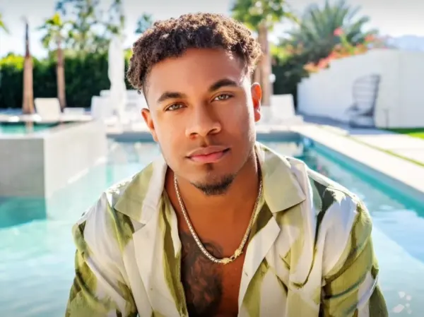 iCamArmstrong – actor, rapper, and digital creator