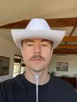 Portrait of Jak Knife, American OnlyFans creator and social media personality