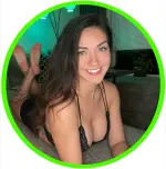 Portrait of OnlyFans creator Bendy, known online as JessieBends
