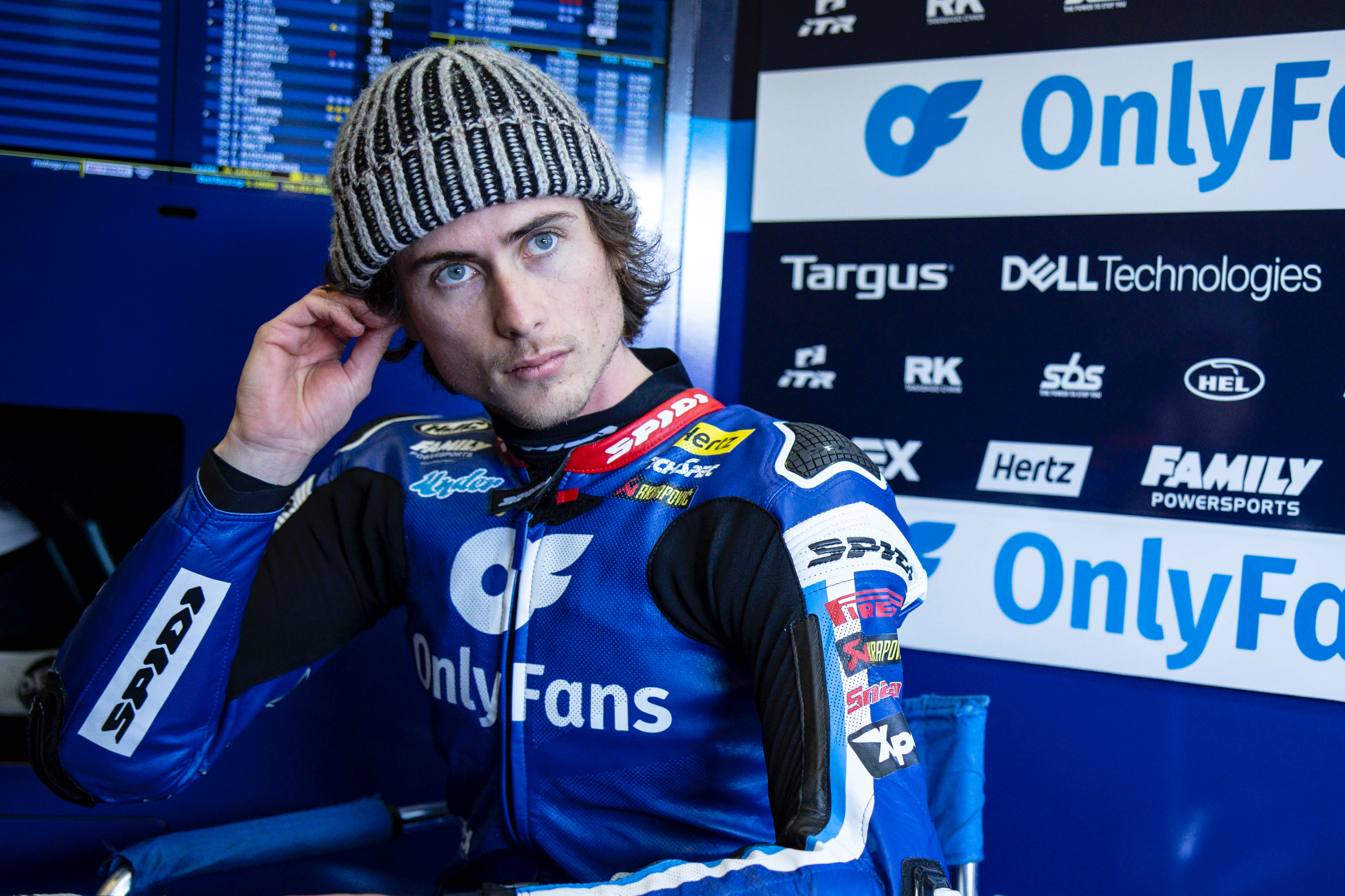 Joe Roberts - joerobertsracer