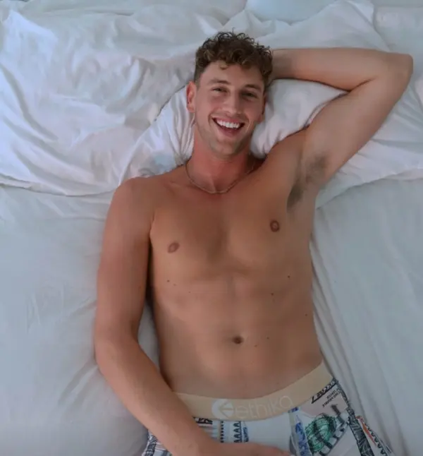 Joey Joy, American digital creator and model from Miami and Los Angeles