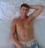 Joey Joy, American digital creator and model from Miami and Los Angeles