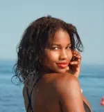 Laidy Castillo, Colombian digital creator and OnlyFans model