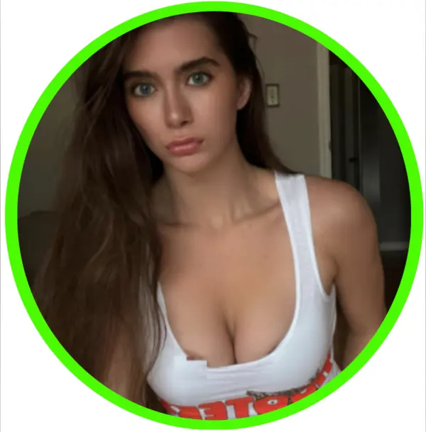 Mckinley, digital creator from Illinois known as mckinley.tv, posing confidently for social media content