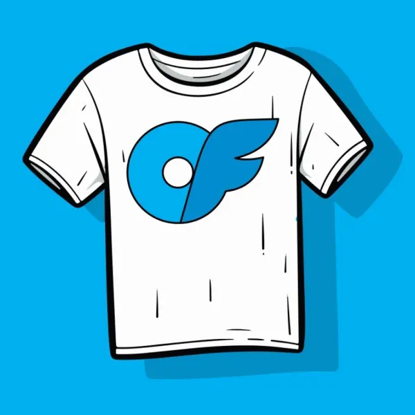 OnlyFans Merch Store apparel and branding imagery