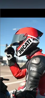 Ducatibiker - milangeis