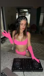 Andreea, known as missandreee, social media creator and OnlyFans personality